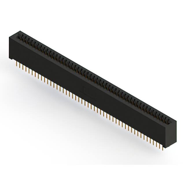 392-096-524-201 EDAC Inc.  Edgeboard Connectors